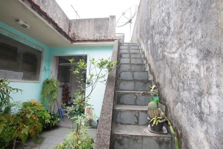 Casa para alugar com 360m², 5 quartos e 3 vagasEscada do Terraço