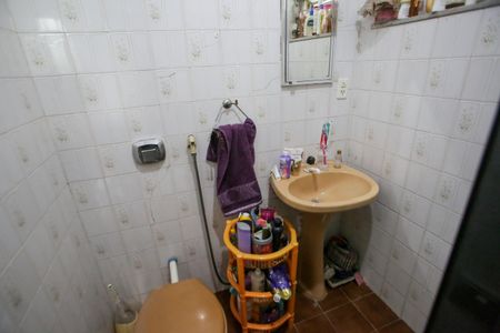 Casa para alugar com 360m², 5 quartos e 3 vagasBanheiro da Suíte