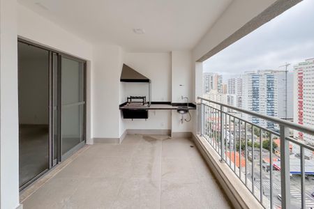 Apartamento à venda com 72m², 2 quartos e 1 vagaVaranda gourmet