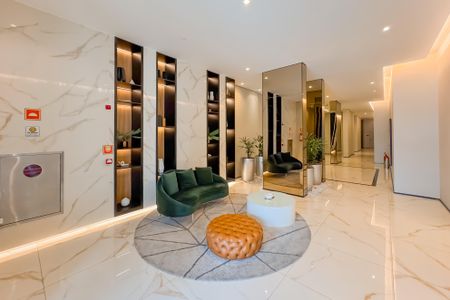 Apartamento à venda com 72m², 2 quartos e 1 vagaHall social