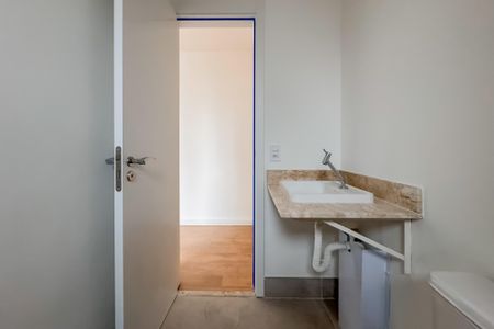 Apartamento à venda com 72m², 2 quartos e 1 vagaBanheiro da Suíte 2
