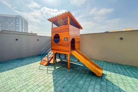 Apartamento à venda com 72m², 2 quartos e 1 vagaPlayground