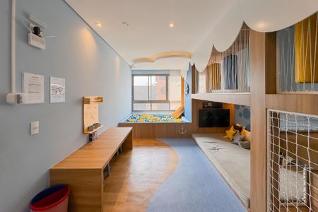 Apartamento à venda com 72m², 2 quartos e 1 vagaBrinquedoteca