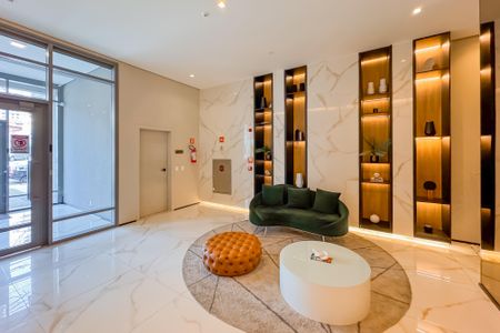 Apartamento à venda com 72m², 2 quartos e 1 vagaHall social