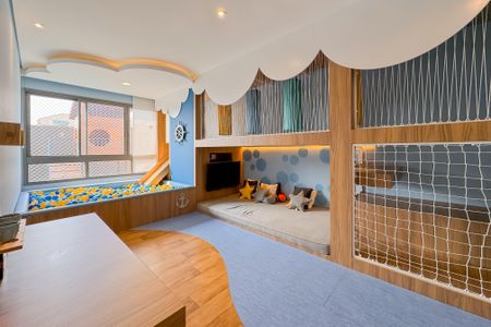 Apartamento à venda com 72m², 2 quartos e 1 vagaBrinquedoteca