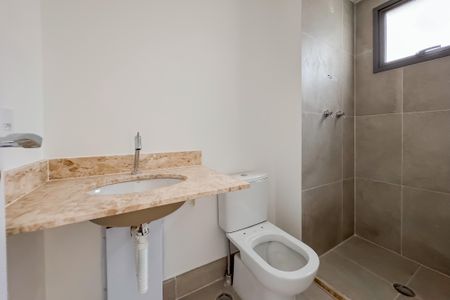 Apartamento à venda com 72m², 2 quartos e 1 vagaBanheiro da Suíte 1