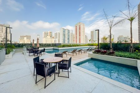 Apartamento à venda com 72m², 2 quartos e 1 vagaPiscina