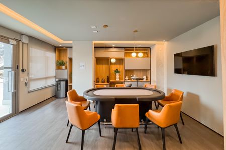 Apartamento à venda com 72m², 2 quartos e 1 vagaÁrea comum