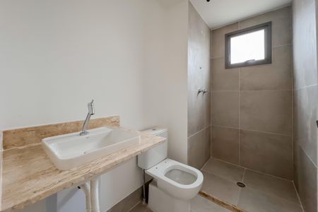 Apartamento à venda com 72m², 2 quartos e 1 vagaBanheiro da Suíte 2