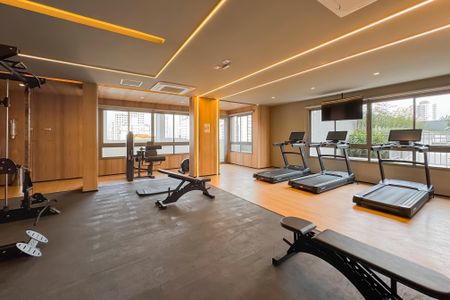 Apartamento à venda com 72m², 2 quartos e 1 vagaAcademia