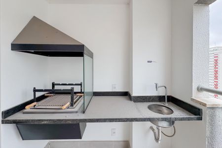 Apartamento à venda com 72m², 2 quartos e 1 vagaVaranda gourmet