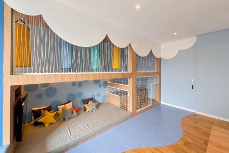 Apartamento à venda com 72m², 2 quartos e 1 vagaBrinquedoteca