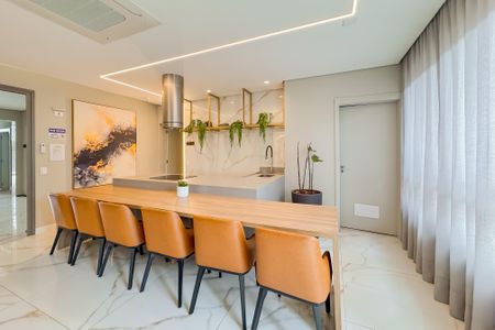 Apartamento à venda com 72m², 2 quartos e 1 vagaÁrea comum