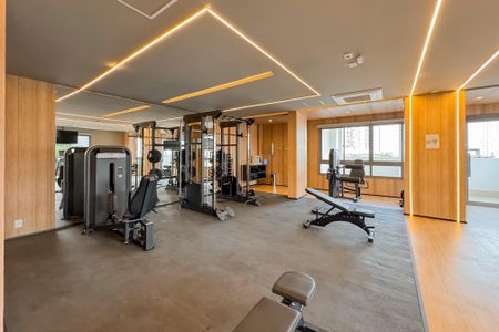 Apartamento à venda com 72m², 2 quartos e 1 vagaAcademia