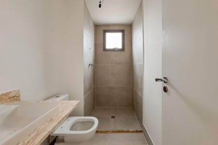 Apartamento à venda com 72m², 2 quartos e 1 vagaBanheiro da Suíte 2