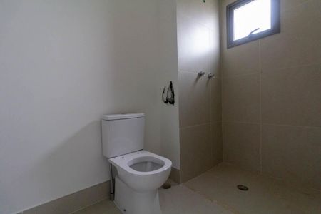 Apartamento à venda com 100m², 3 quartos e 2 vagas Apartamento à venda com 100m², 3 quartos e 2 vagasBanheiro 1