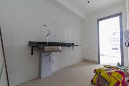 Apartamento à venda com 100m², 3 quartos e 2 vagas Apartamento à venda com 100m², 3 quartos e 2 vagasCozinha