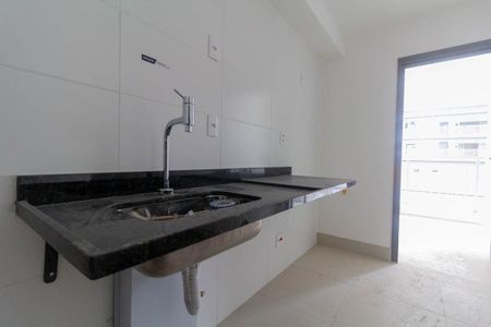 Apartamento à venda com 100m², 3 quartos e 2 vagas Apartamento à venda com 100m², 3 quartos e 2 vagasCozinha