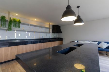 Apartamento à venda com 100m², 3 quartos e 2 vagas Apartamento à venda com 100m², 3 quartos e 2 vagasÁrea comum - Churrasqueira