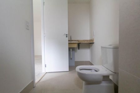 Apartamento à venda com 100m², 3 quartos e 2 vagas Apartamento à venda com 100m², 3 quartos e 2 vagasBanheiro 1