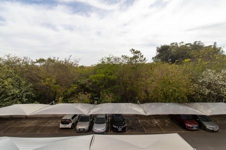 Varanda de apartamento para alugar com 2 quartos, 49m² em Jardim Myrian Moreira da Costa, Campinas