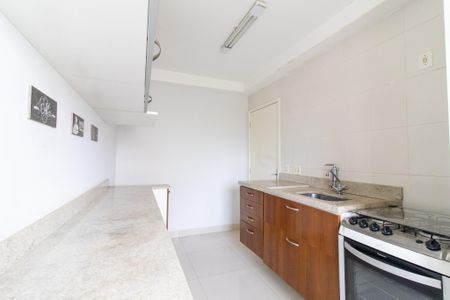 Apartamento para alugar com 49m², 2 quartos e 1 vaga Apartamento para alugar com 49m², 2 quartos e 1 vagaCozinha e Área de Serviço