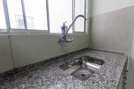 Casa para alugar com 80m², 1 quarto e sem vaga Casa para alugar com 80m², 1 quarto e sem vagaCozinha