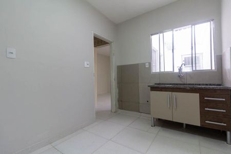 Casa para alugar com 80m², 1 quarto e sem vaga Casa para alugar com 80m², 1 quarto e sem vagaCozinha