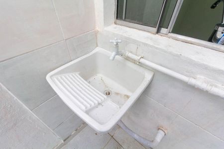 Casa para alugar com 80m², 1 quarto e sem vaga Casa para alugar com 80m², 1 quarto e sem vagaÁrea de Serviço