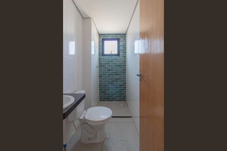 Apartamento à venda com 47m², 2 quartos e sem vagaBanheiro