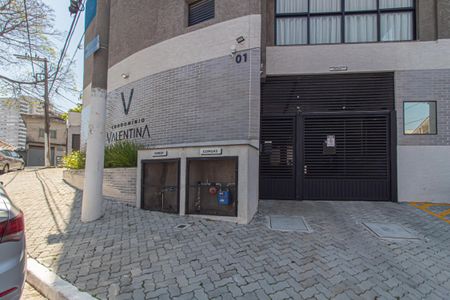 Apartamento à venda com 47m², 2 quartos e sem vagaFachada