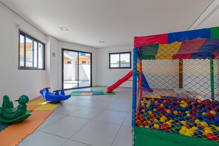 Apartamento à venda com 47m², 2 quartos e sem vagaBrinquedoteca