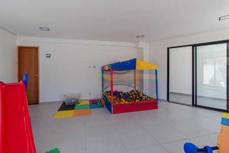 Apartamento à venda com 47m², 2 quartos e sem vagaBrinquedoteca