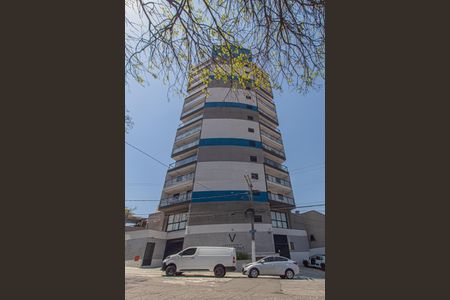 Apartamento à venda com 47m², 2 quartos e sem vagaFachada