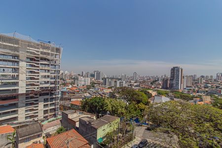 Vista da Varanda de apartamento à venda com 2 quartos, 47m² em Vila Guilhermina, São Paulo