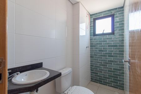 Apartamento à venda com 47m², 2 quartos e sem vagaBanheiro