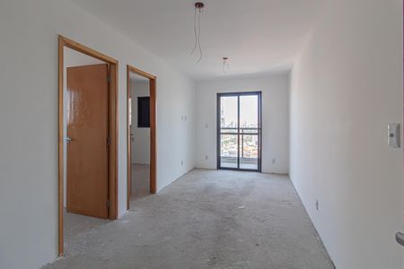 Apartamento à venda com 47m², 2 quartos e sem vagaSala