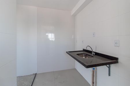 Apartamento à venda com 47m², 2 quartos e sem vagaCozinha