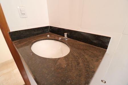 Apartamento para alugar com 50m², 2 quartos e 1 vagaBanheiro Social