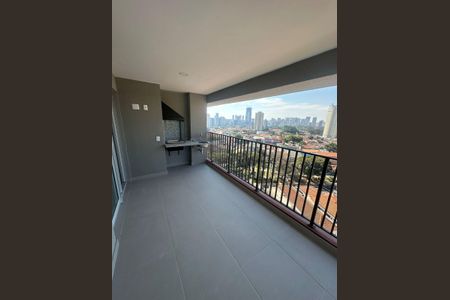 Apartamento à venda com 79m², 3 quartos e 1 vagaVaranda