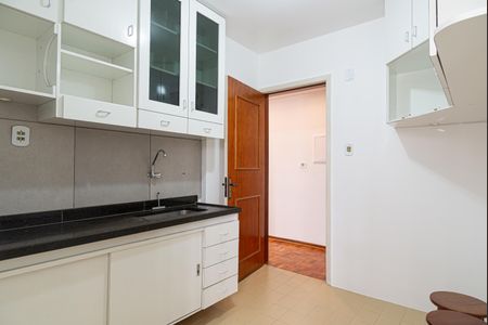 Apartamento à venda com 70m², 2 quartos e sem vagaCozinha