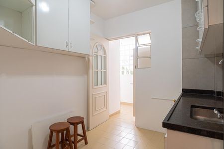 Apartamento à venda com 70m², 2 quartos e sem vagaCozinha