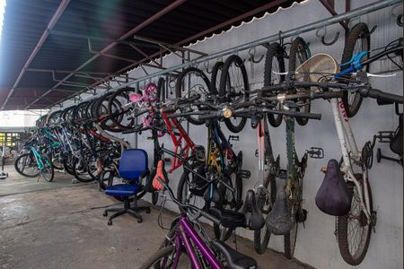 Apartamento à venda com 70m², 2 quartos e sem vagaÁrea comum - Bicicletário