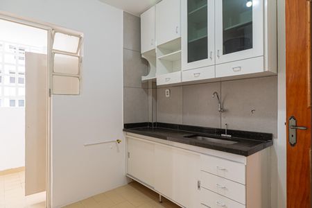Apartamento à venda com 70m², 2 quartos e sem vagaCozinha