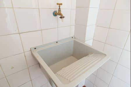 Apartamento à venda com 70m², 2 quartos e sem vagaBanheiro de Serviço