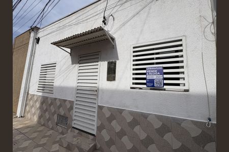 Casa à venda com 50m², 1 quarto e sem vagaFachada
