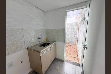 Casa à venda com 50m², 1 quarto e sem vagaCozinha