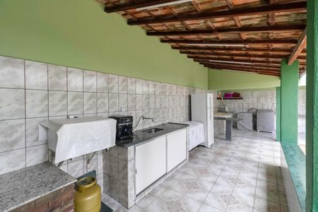 Casa à venda com 255m², 3 quartos e 2 vagasÁrea gourmet