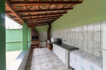 Casa à venda com 255m², 3 quartos e 2 vagasÁrea gourmet