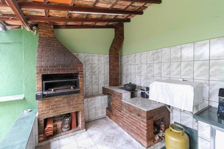 Casa à venda com 255m², 3 quartos e 2 vagasÁrea gourmet